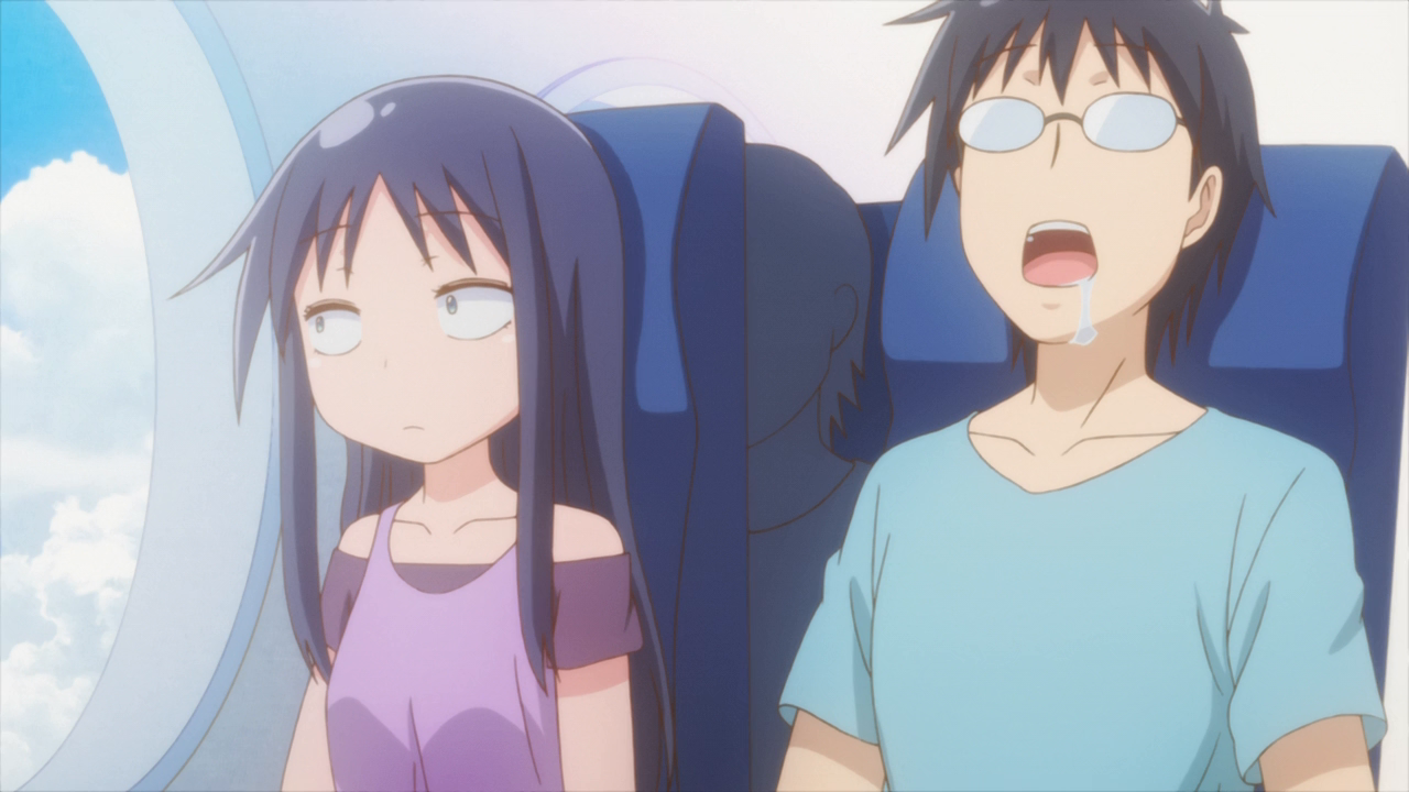 Danna ga Nani wo Itteiru ka Wakaranai Ken (Anacrónico Fansub)